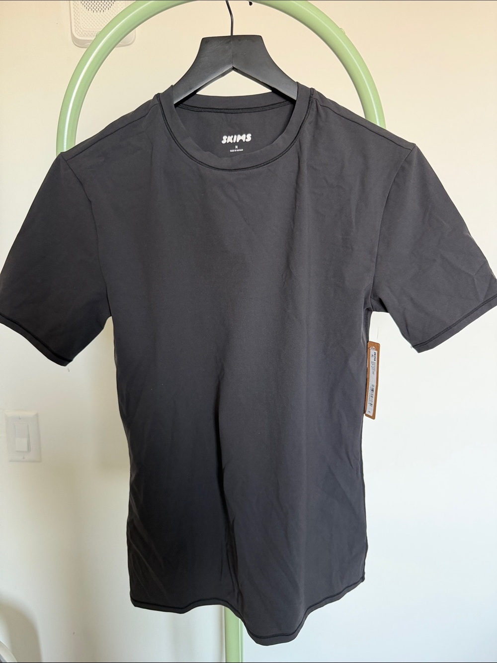 SKIMS Men’s Fits Everybody Short Sleeve Tee